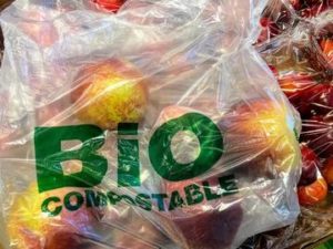 Plastic Food bags