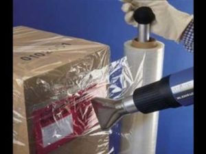 Heat-Shrink-Wrapping