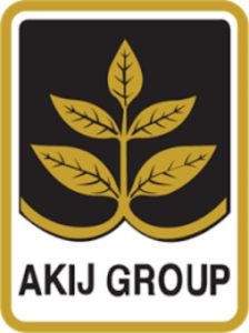 akij group logo
