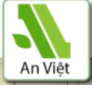 an viet logo