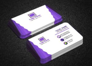 Business Card Laminating form polyester film manufacturer