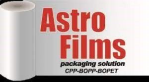 Astro Films logo