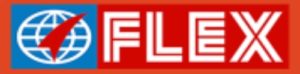 Flex Films manufactures logo