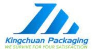 Kingchuan packaging logo