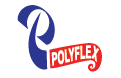 polyflex logo