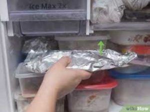 Aluminum-Foil-as-a-Freezer-Wrap