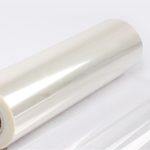 BOPET film rolls