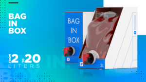 Bag-in-Box Liquid Packaging