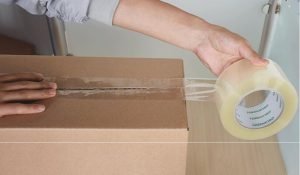 clear bopp tape for packaging