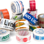 printed bopp tapes