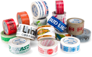 printed bopp tapes